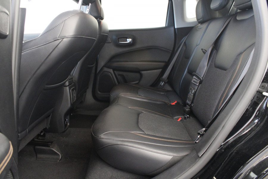 Jeep Compass 1.4 MultiAir Limited 4x4 |Leder|Navi|