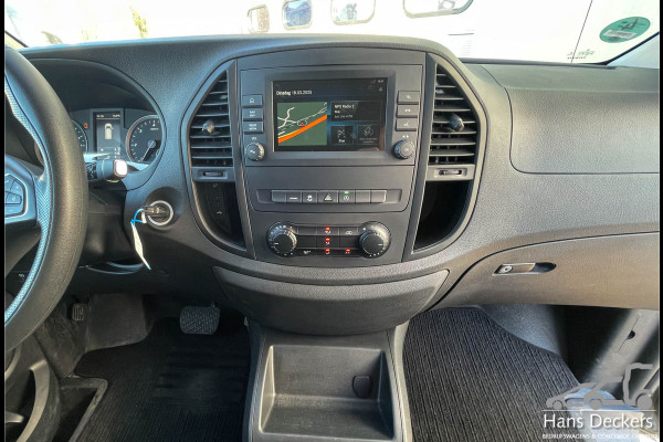Mercedes-Benz Vito L2 DC Automaat 114 3050GVW Airco Trekhaak 5 Zitplaatsen Dubbel Cabine