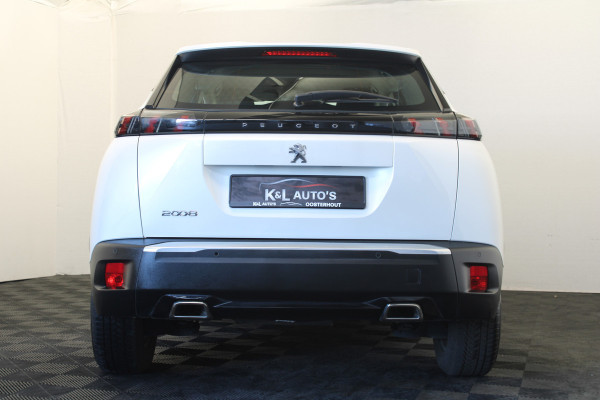 Peugeot 2008 1.2 PureTech Active