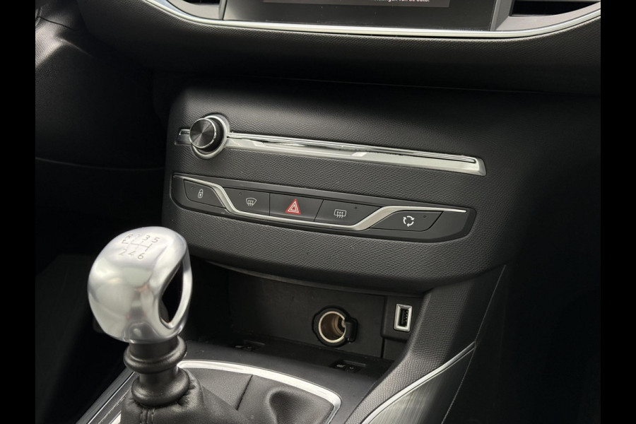 Peugeot 308 1.5 BlueHDi GT-Line 130pk Leder | Denon | Panorama | Trekhaak |