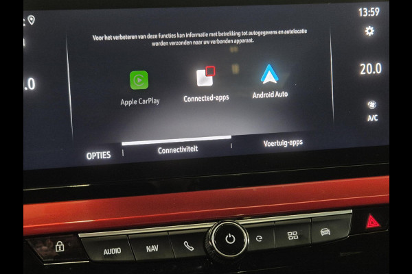 Opel Mokka Electric Level 4 50 kWh | Navigatie | Achteruitrijcamera | Stoel/Stuurverwarming | Apple Carplay/Android Auto |