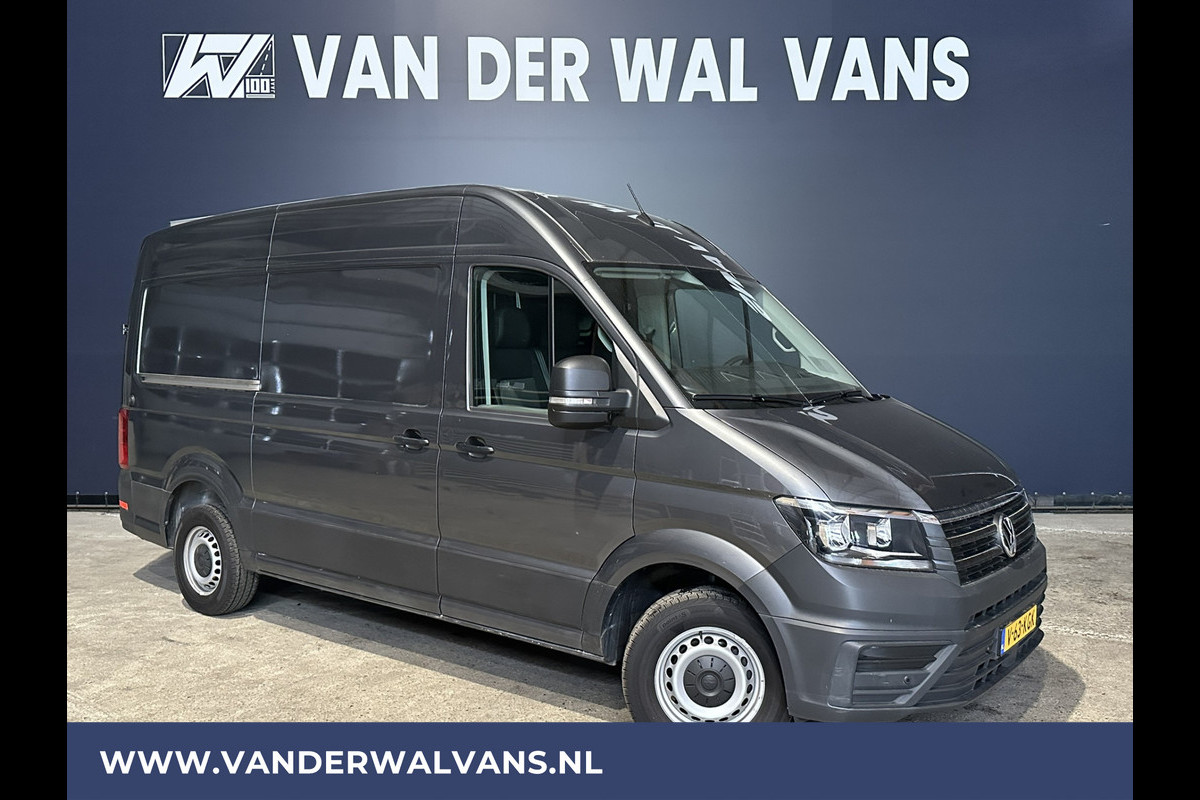 Volkswagen Crafter 2.0 TDI L3H3 L2H2 Euro6 Airco | Trekhaak | Parkeersensoren Bijrijdersbank Volkswagen Crafter 2.0 TDI L3H3 L2H2 Euro6 Airco | Trekhaak | Parkeersensoren Bijrijdersbank