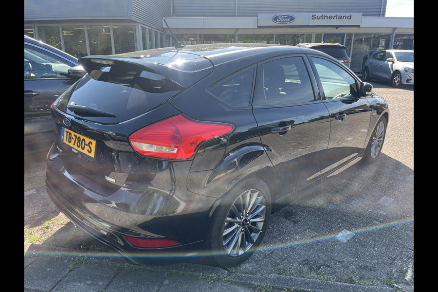 Ford Focus 1.0 Ecoboost ST-Line 125pk | Cruise Control | Climate Control | Lichtmetalen Wielen |