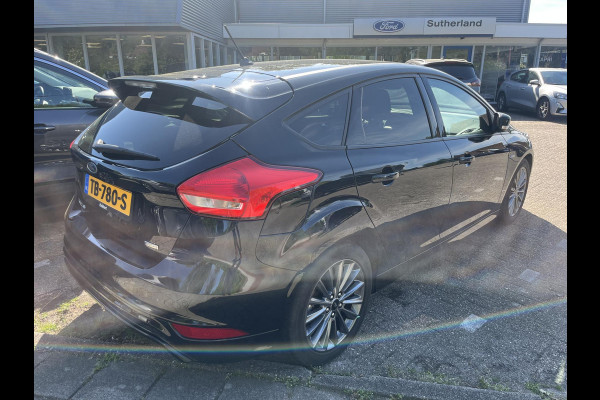 Ford Focus 1.0 Ecoboost ST-Line 125pk | Cruise Control | Climate Control | Lichtmetalen Wielen |