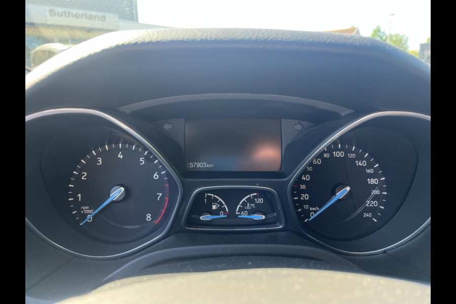 Ford Focus 1.0 Ecoboost ST-Line 125pk | Cruise Control | Climate Control | Lichtmetalen Wielen |
