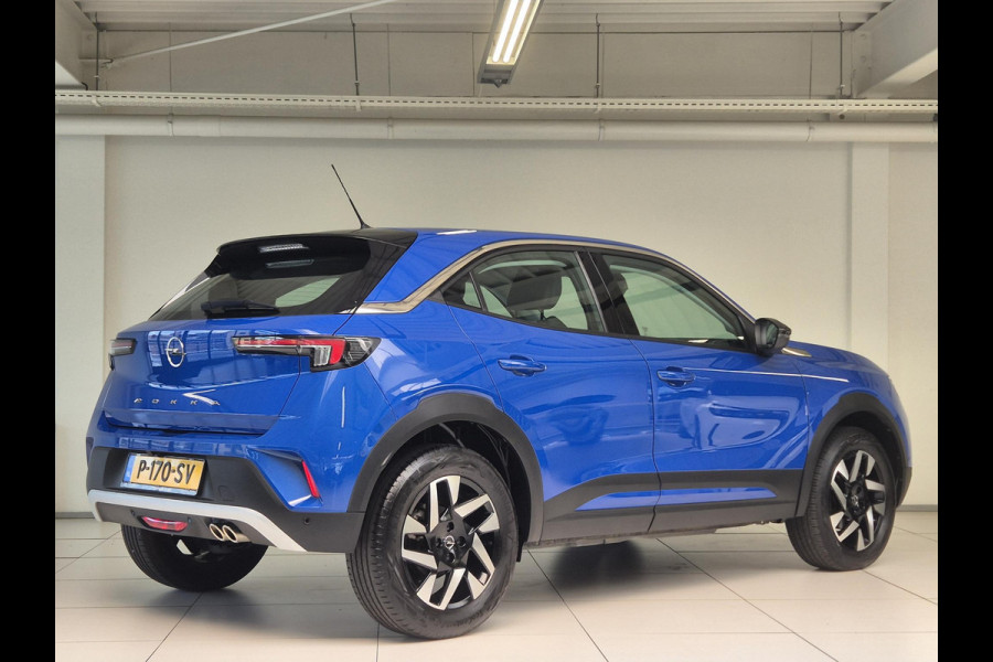 Opel Mokka 1.2 Turbo Business Elegance Automaat | Navigatie | Achteruitrijcamera | Keyless Start/Entry | Apple Carplay/Android Auto |