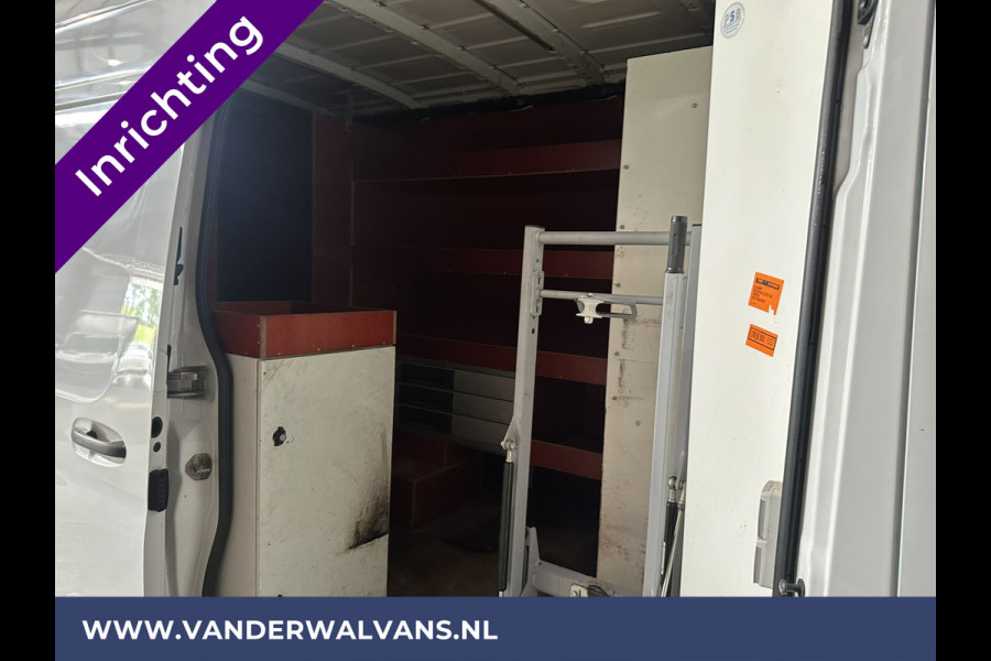 Mercedes-Benz Sprinter 316 CDI 164pk 3500kg Trekhaak L2H2 inrichting Euro6 Airco | Camera | Apple Carplay | Cruisecontrol Android Auto, Parkeersensoren