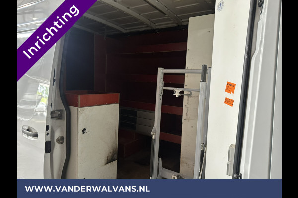 Mercedes-Benz Sprinter 316 CDI 164pk 3500kg Trekhaak L2H2 inrichting Euro6 Airco | Camera | Apple Carplay | Cruisecontrol Android Auto, Parkeersensoren
