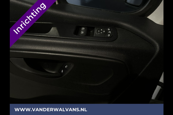 Mercedes-Benz Sprinter 316 CDI 164pk 3500kg Trekhaak L2H2 inrichting Euro6 Airco | Camera | Apple Carplay | Cruisecontrol Android Auto, Parkeersensoren