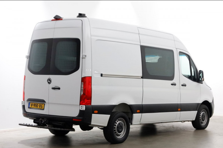 Mercedes-Benz Sprinter 314 CDI 143pk 7G Automaat L2H2 Servicewagen/230V/Camera Trekhaak 2800kg 06-2019