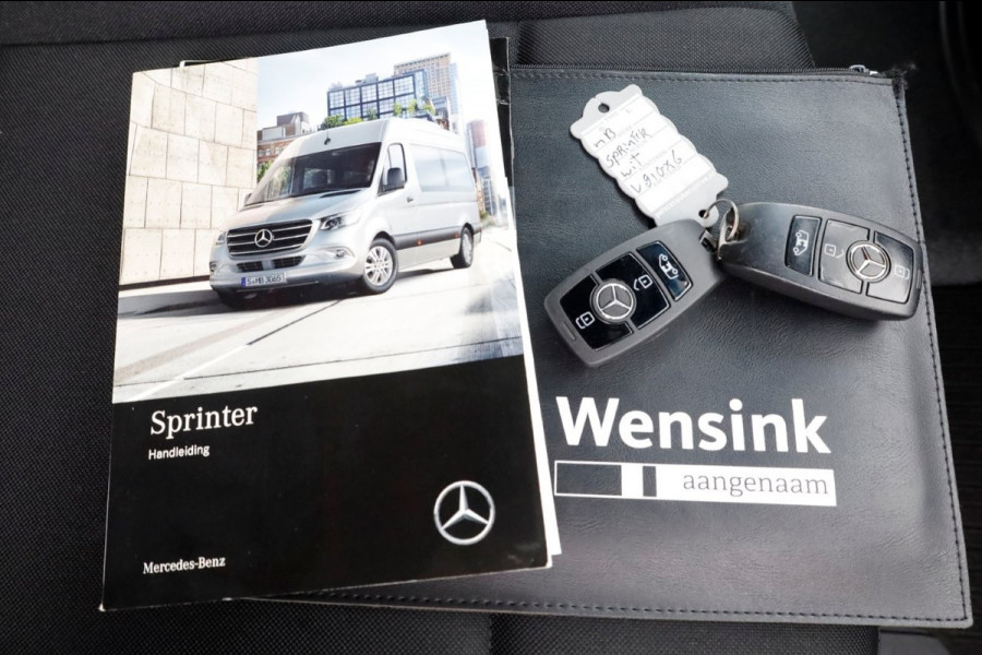 Mercedes-Benz Sprinter 314 CDI 143pk 7G Automaat L2H2 Servicewagen/230V/Camera Trekhaak 2800kg 06-2019