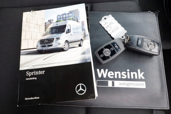 Mercedes-Benz Sprinter 314 CDI 143pk 7G Automaat L2H2 Servicewagen/230V/Camera Trekhaak 2800kg 06-2019