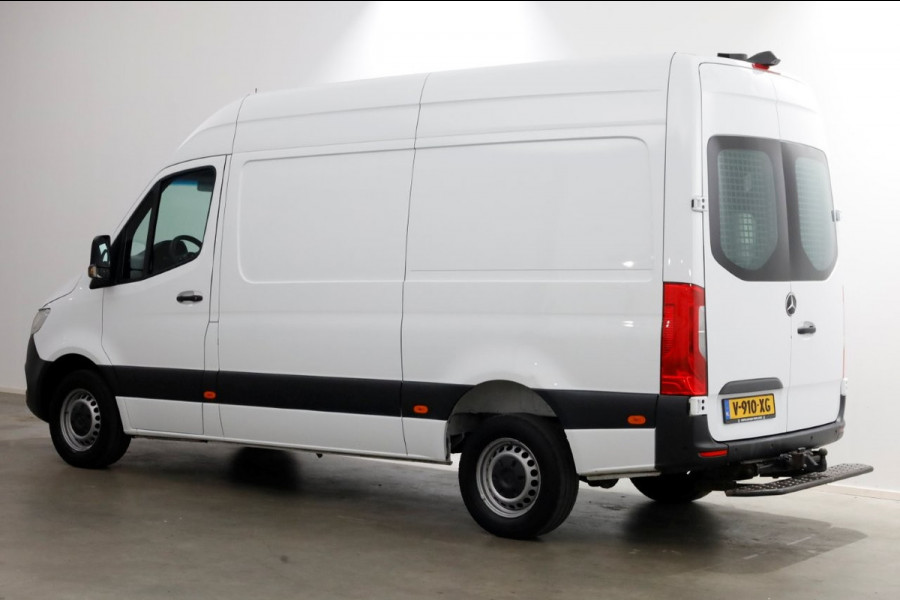 Mercedes-Benz Sprinter 314 CDI 143pk 7G Automaat L2H2 Servicewagen/230V/Camera Trekhaak 2800kg 06-2019