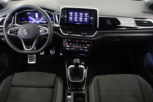 Volkswagen T-Roc 1.0 TSI R-Line Business |Massage|Stoelverwarming|