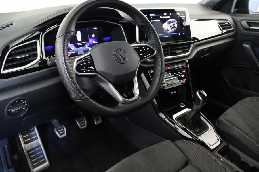Volkswagen T-Roc 1.0 TSI R-Line Business |Massage|Stoelverwarming|