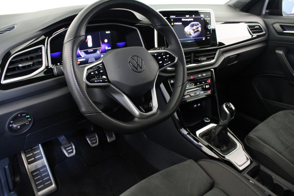 Volkswagen T-Roc 1.0 TSI R-Line Business |Massage|Stoelverwarming|