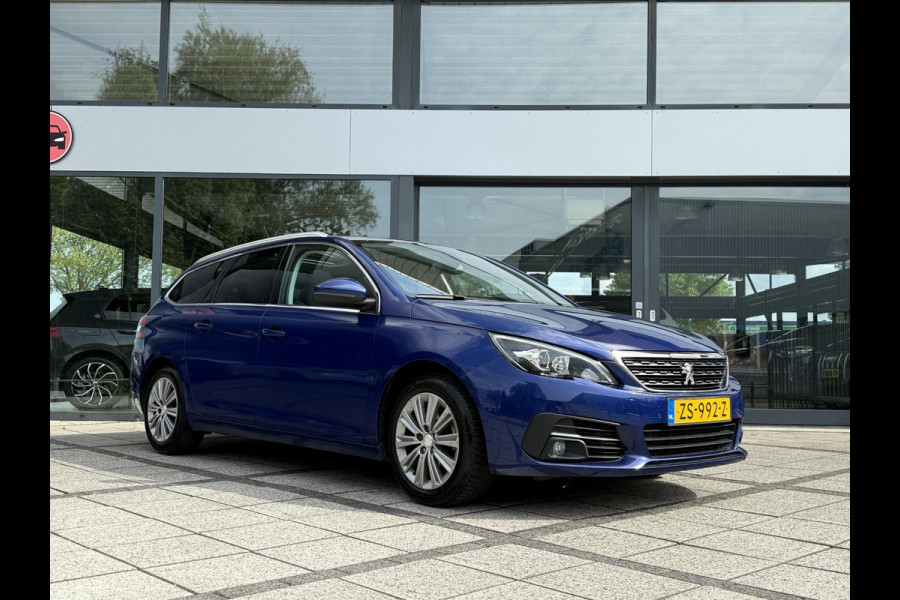 Peugeot 308 SW 1.5 BlueHDi 130pk Premium | Navi  | Camera | Panorama | Trekhaak |