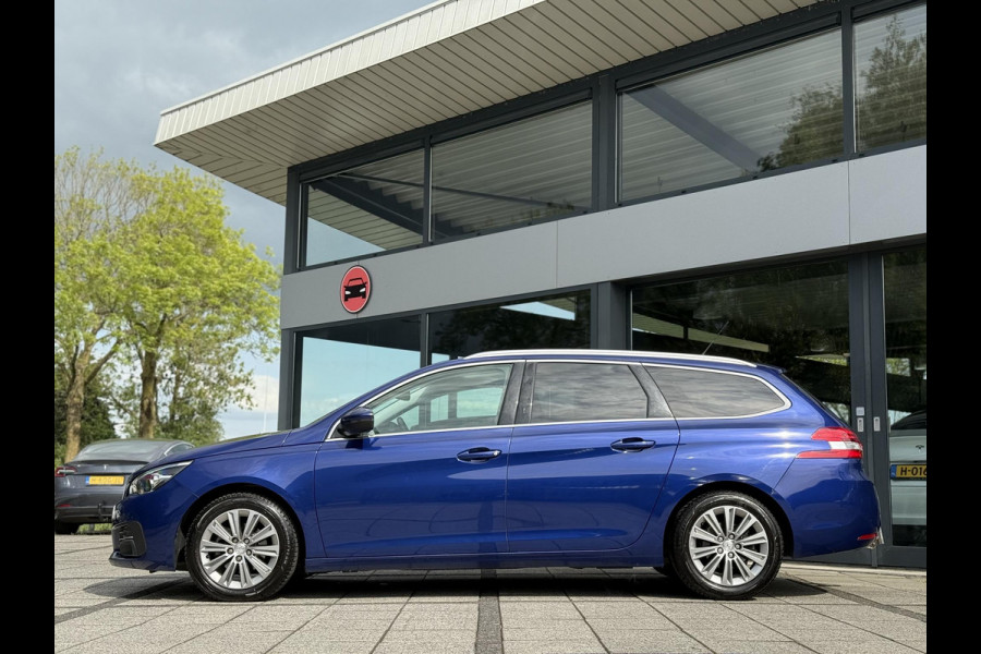 Peugeot 308 SW 1.5 BlueHDi 130pk Premium | Navi  | Camera | Panorama | Trekhaak |