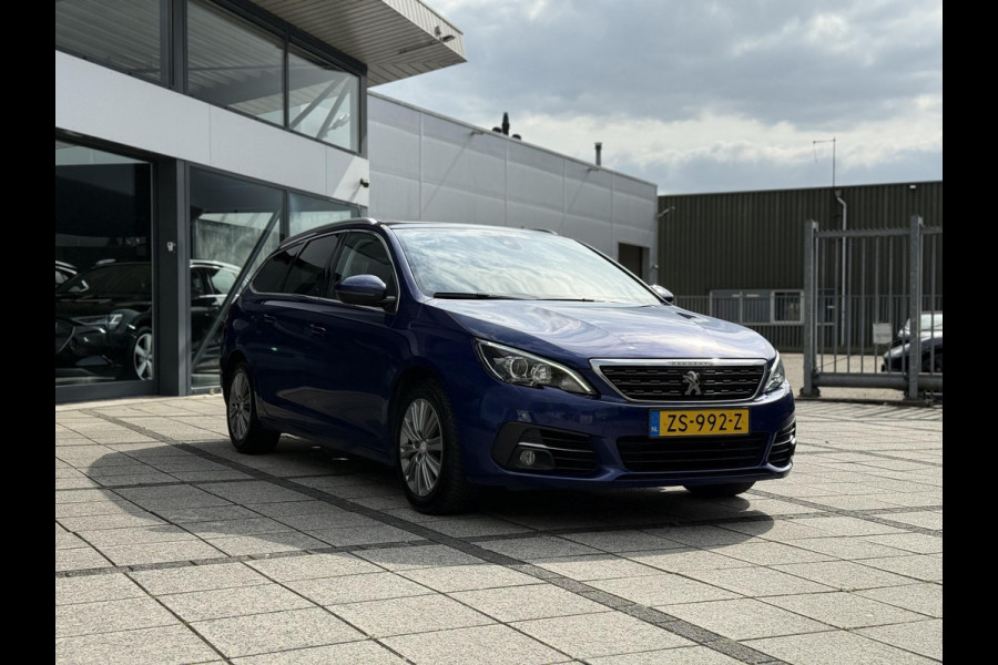 Peugeot 308 SW 1.5 BlueHDi 130pk Premium | Navi  | Camera | Panorama | Trekhaak |