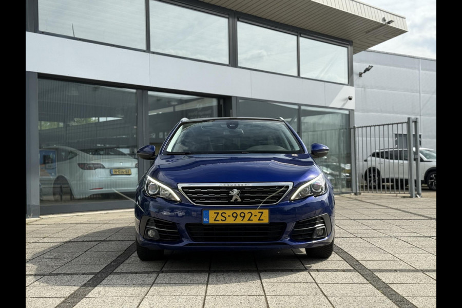 Peugeot 308 SW 1.5 BlueHDi 130pk Premium | Navi  | Camera | Panorama | Trekhaak |