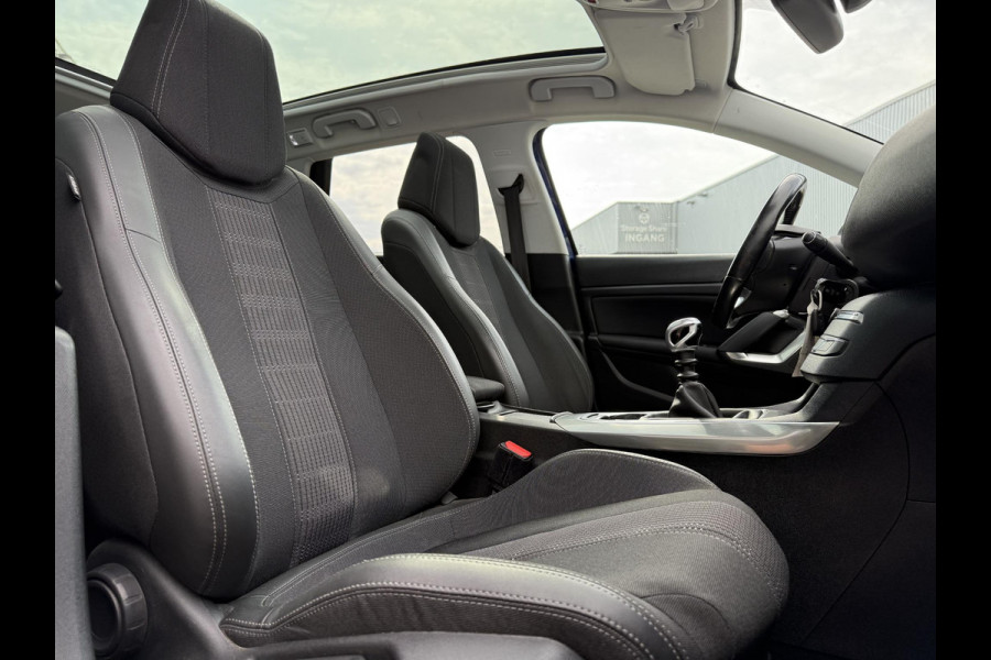 Peugeot 308 SW 1.5 BlueHDi 130pk Premium | Navi  | Camera | Panorama | Trekhaak |
