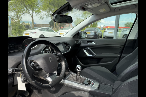 Peugeot 308 SW 1.5 BlueHDi 130pk Premium | Navi  | Camera | Panorama | Trekhaak |