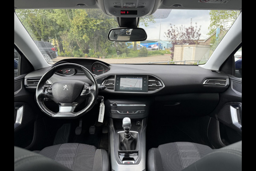 Peugeot 308 SW 1.5 BlueHDi 130pk Premium | Navi  | Camera | Panorama | Trekhaak |