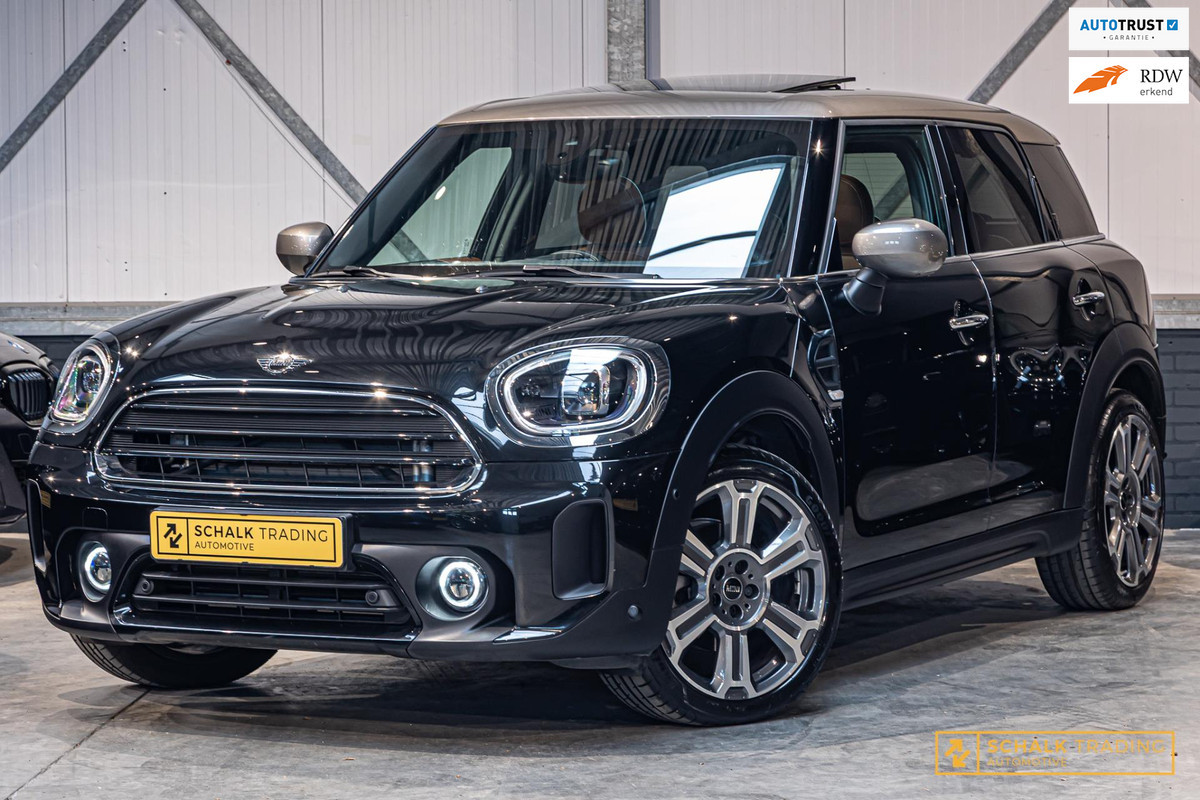 MINI Countryman 1.5 Cooper MINI Yours|Pano|Cam|H&K|Full|Deal MINI Countryman 1.5 Cooper MINI Yours|Pano|Cam|H&K|Full|Deal