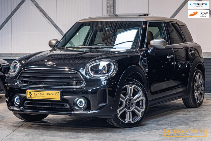 MINI Countryman 1.5 Cooper MINI Yours|Pano|Cam|H&K|Full|Deal