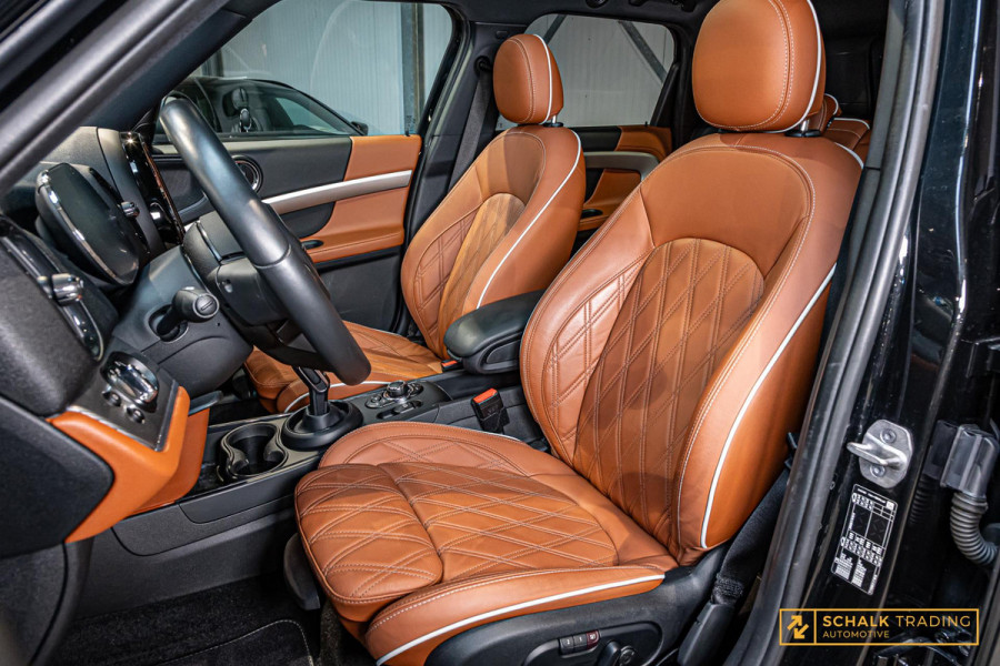 MINI Countryman 1.5 Cooper MINI Yours|Pano|Cam|H&K|Full|Deal