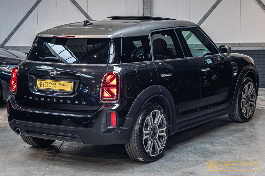 MINI Countryman 1.5 Cooper MINI Yours|Pano|Cam|H&K|Full|Deal