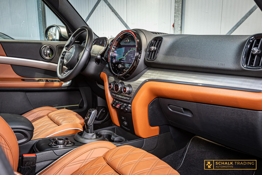 MINI Countryman 1.5 Cooper MINI Yours|Pano|Cam|H&K|Full|Deal