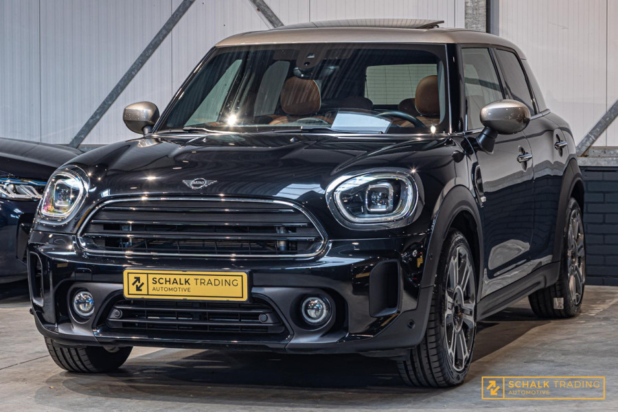 MINI Countryman 1.5 Cooper MINI Yours|Pano|Cam|H&K|Full|Deal