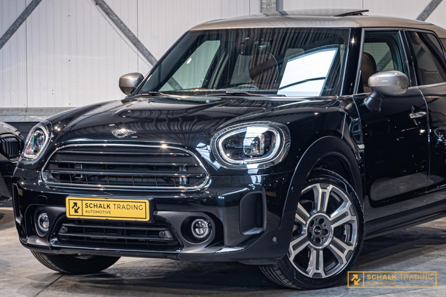 MINI Countryman 1.5 Cooper MINI Yours|Pano|Cam|H&K|Full|Deal
