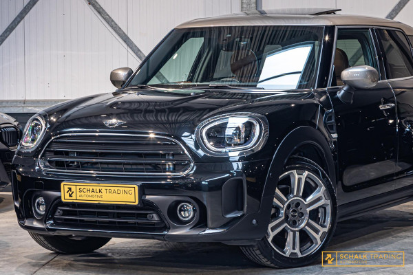 MINI Countryman 1.5 Cooper MINI Yours|Pano|Cam|H&K|Full|Deal
