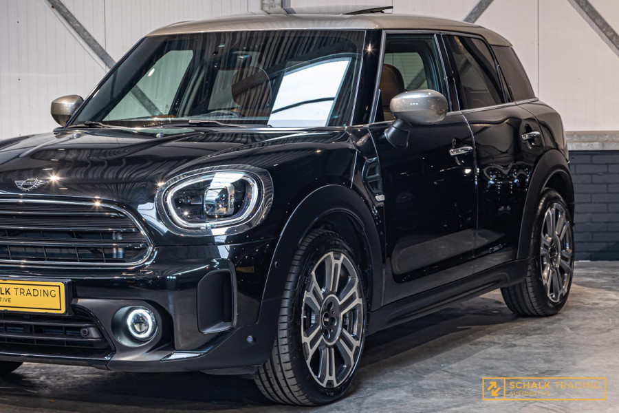 MINI Countryman 1.5 Cooper MINI Yours|Pano|Cam|H&K|Full|Deal