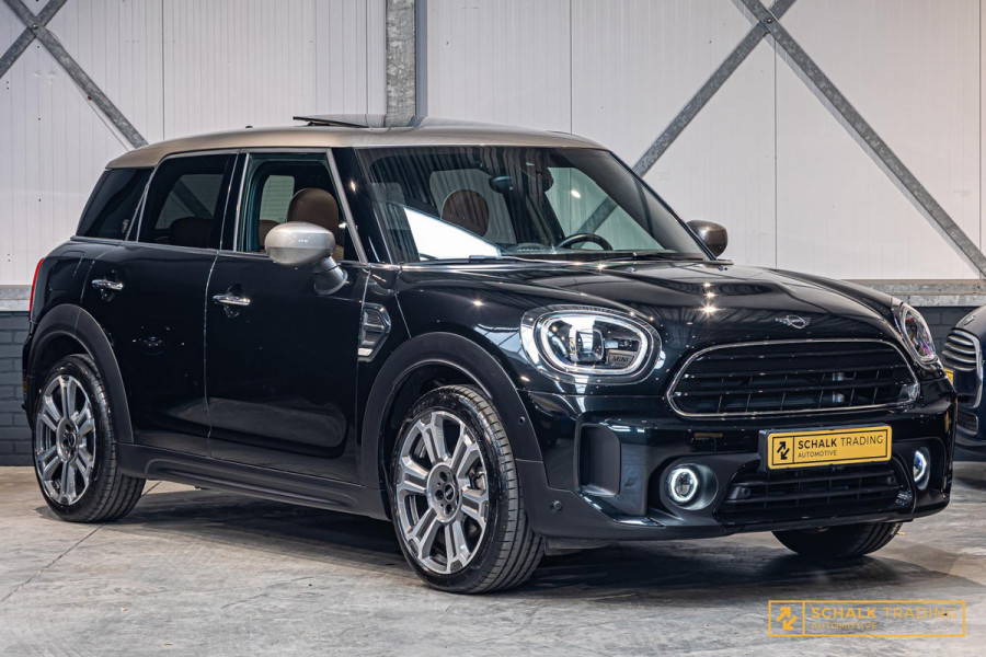 MINI Countryman 1.5 Cooper MINI Yours|Pano|Cam|H&K|Full|Deal