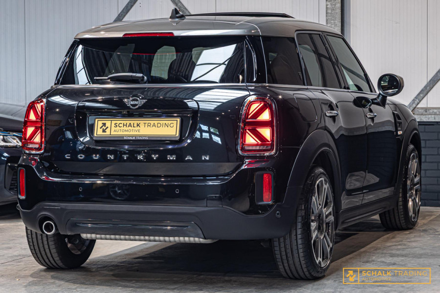 MINI Countryman 1.5 Cooper MINI Yours|Pano|Cam|H&K|Full|Deal
