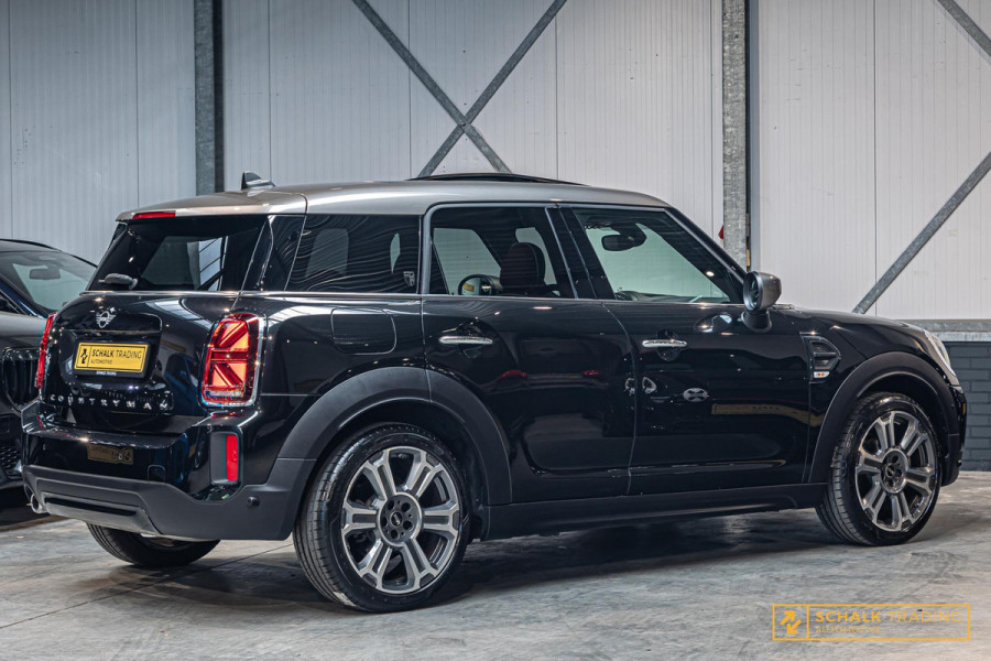 MINI Countryman 1.5 Cooper MINI Yours|Pano|Cam|H&K|Full|Deal