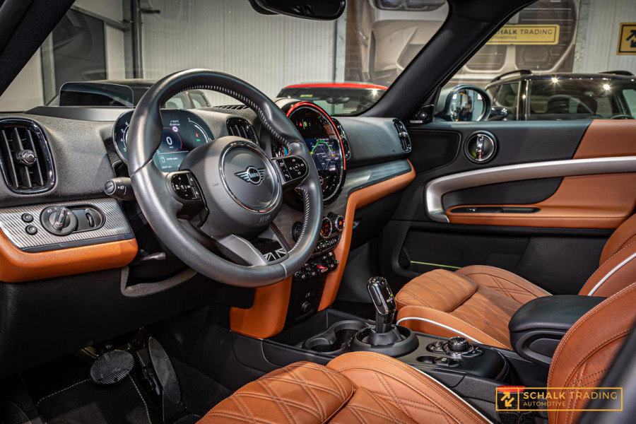 MINI Countryman 1.5 Cooper MINI Yours|Pano|Cam|H&K|Full|Deal