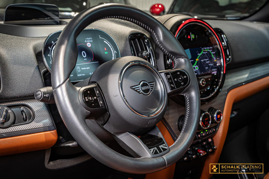 MINI Countryman 1.5 Cooper MINI Yours|Pano|Cam|H&K|Full|Deal