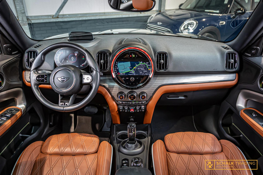 MINI Countryman 1.5 Cooper MINI Yours|Pano|Cam|H&K|Full|Deal