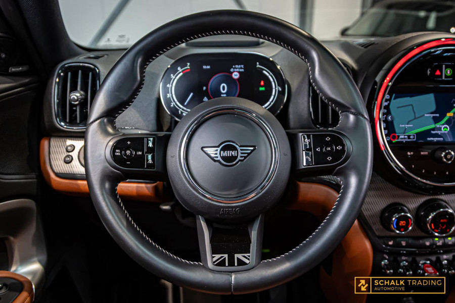 MINI Countryman 1.5 Cooper MINI Yours|Pano|Cam|H&K|Full|Deal