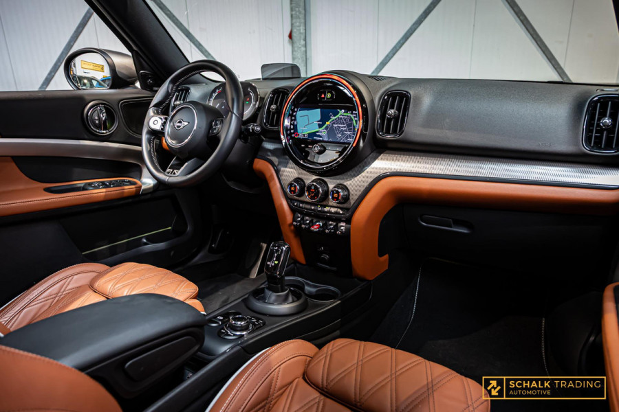 MINI Countryman 1.5 Cooper MINI Yours|Pano|Cam|H&K|Full|Deal