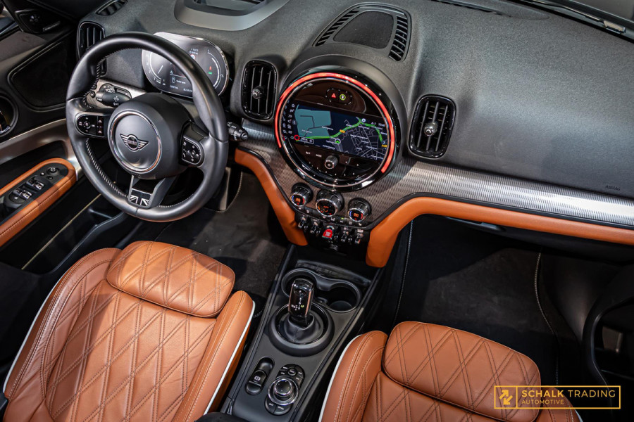 MINI Countryman 1.5 Cooper MINI Yours|Pano|Cam|H&K|Full|Deal
