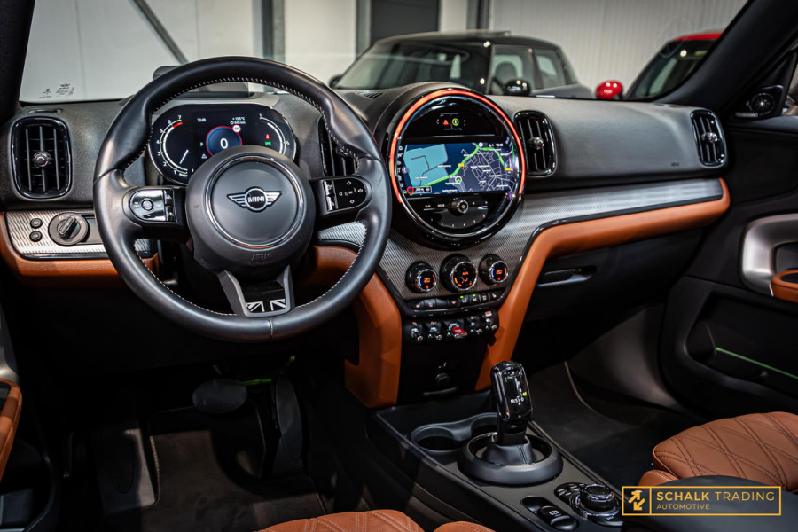 MINI Countryman 1.5 Cooper MINI Yours|Pano|Cam|H&K|Full|Deal