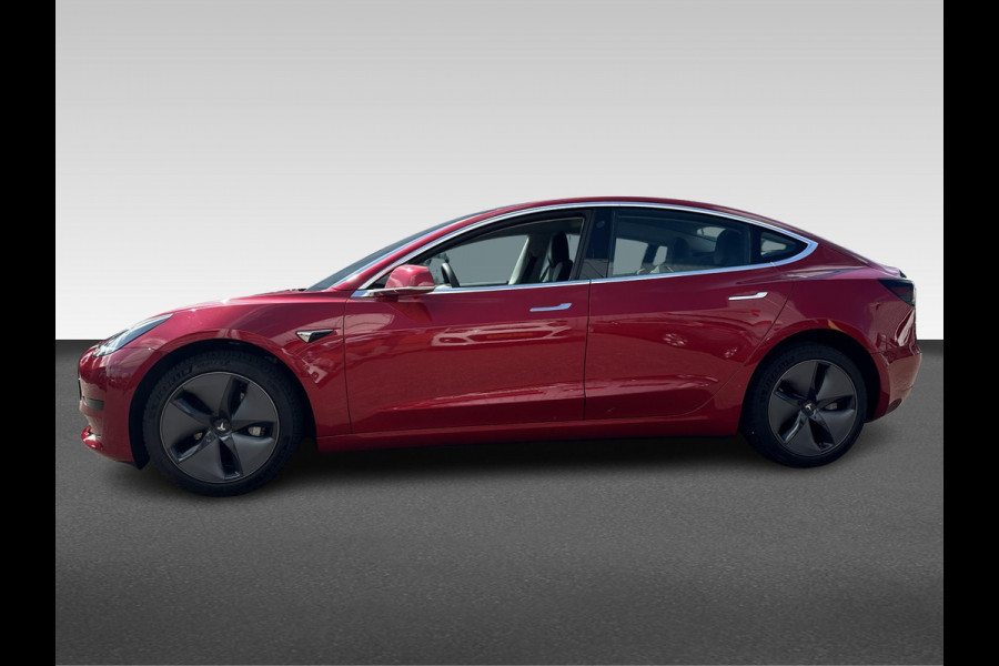 Tesla Model 3 Standard RWD Plus 60 kWh