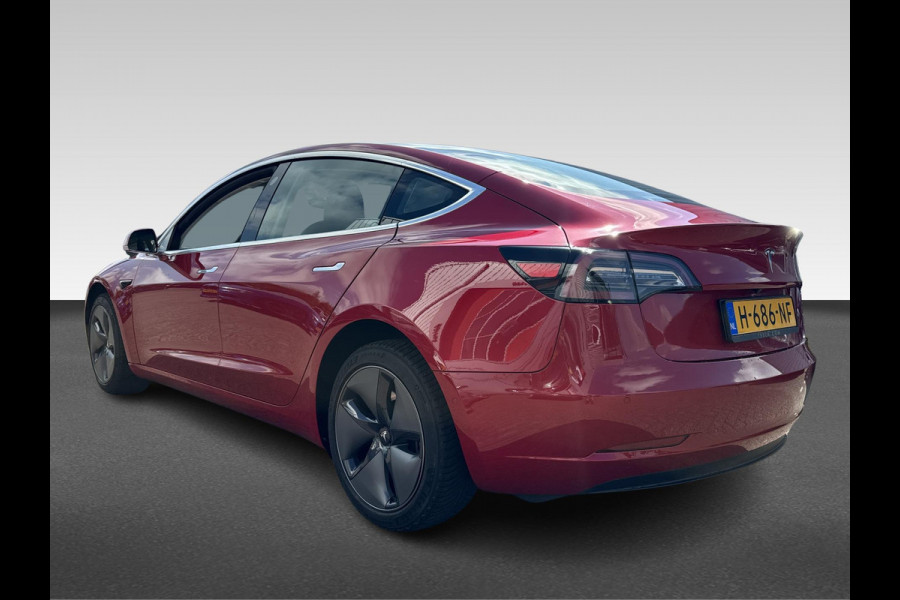 Tesla Model 3 Standard RWD Plus 60 kWh