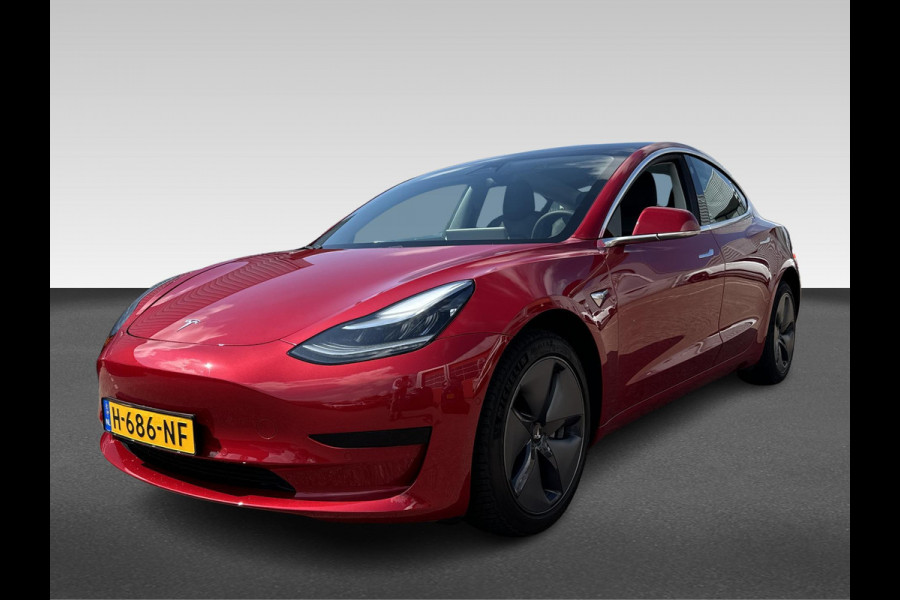 Tesla Model 3 Standard RWD Plus 60 kWh