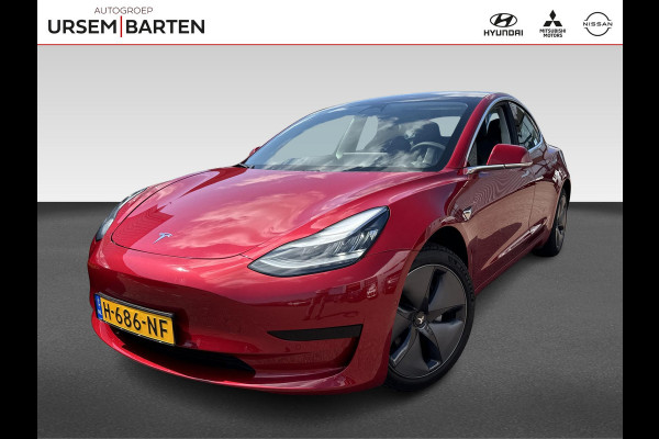 Tesla Model 3 Standard RWD Plus 60 kWh
